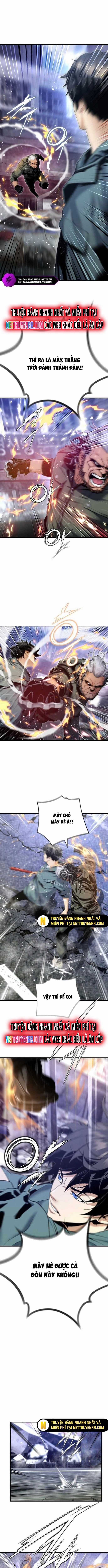 Thăng Cấp Trong Ngục Tối Độc Quyền Chương 43 trang 9