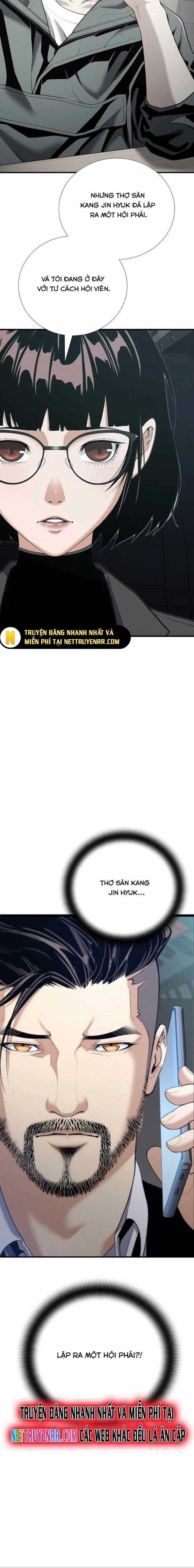 Thăng Cấp Trong Ngục Tối Độc Quyền Chương 44 trang 11