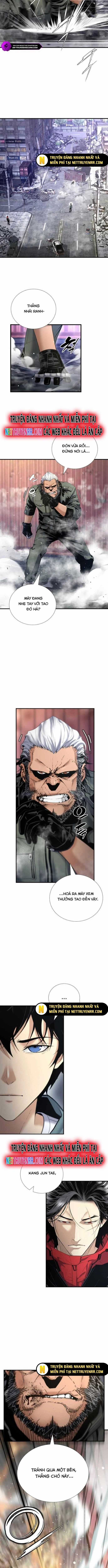 Thăng Cấp Trong Ngục Tối Độc Quyền Chương 44 trang 2