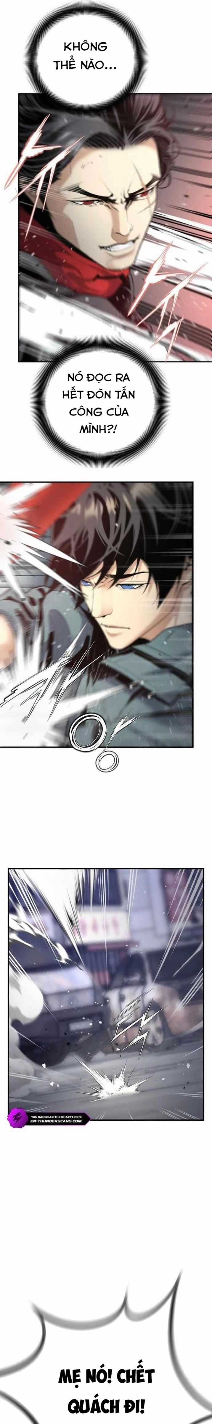 Thăng Cấp Trong Ngục Tối Độc Quyền Chương 45 trang 10