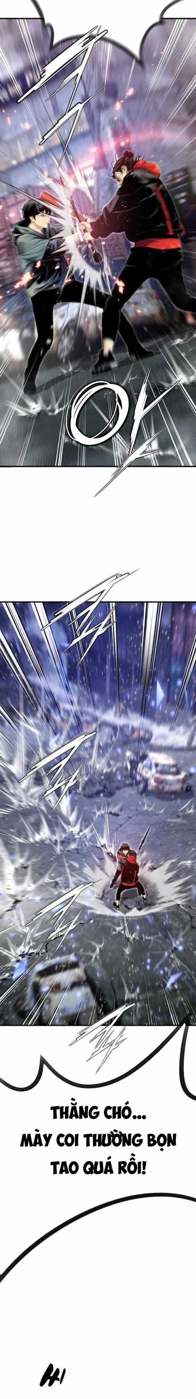 Thăng Cấp Trong Ngục Tối Độc Quyền Chương 45 trang 11