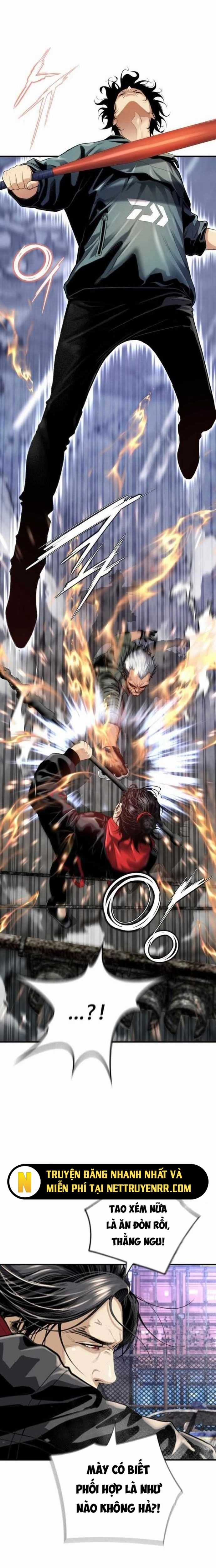 Thăng Cấp Trong Ngục Tối Độc Quyền Chương 45 trang 13