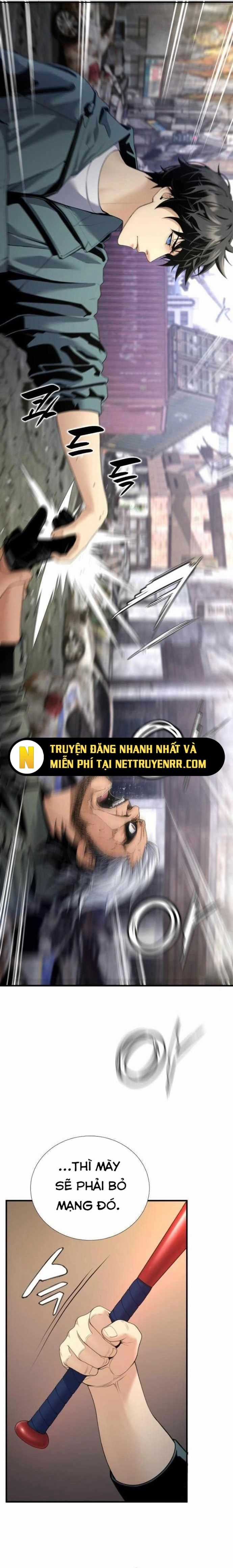 Thăng Cấp Trong Ngục Tối Độc Quyền Chương 45 trang 18