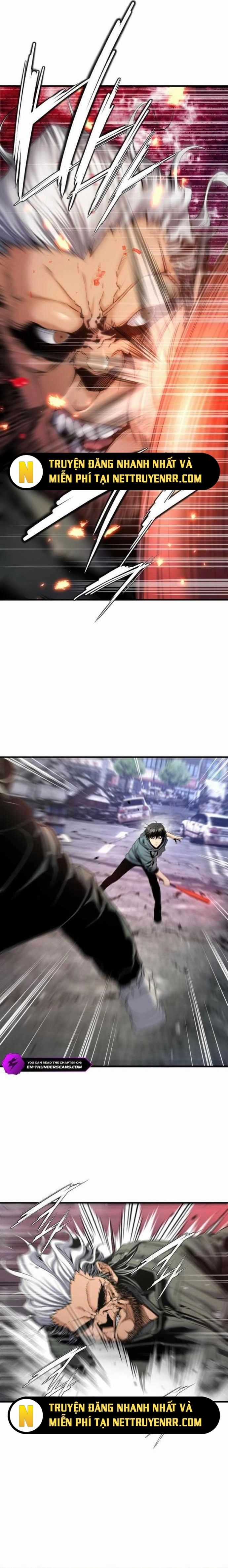 Thăng Cấp Trong Ngục Tối Độc Quyền Chương 45 trang 19