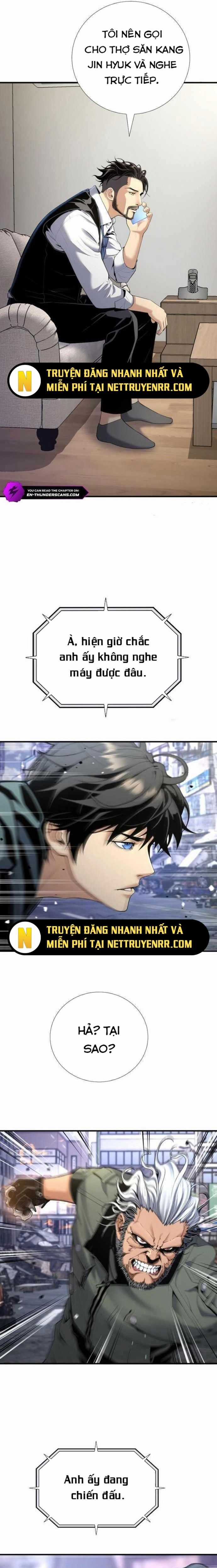 Thăng Cấp Trong Ngục Tối Độc Quyền Chương 45 trang 2