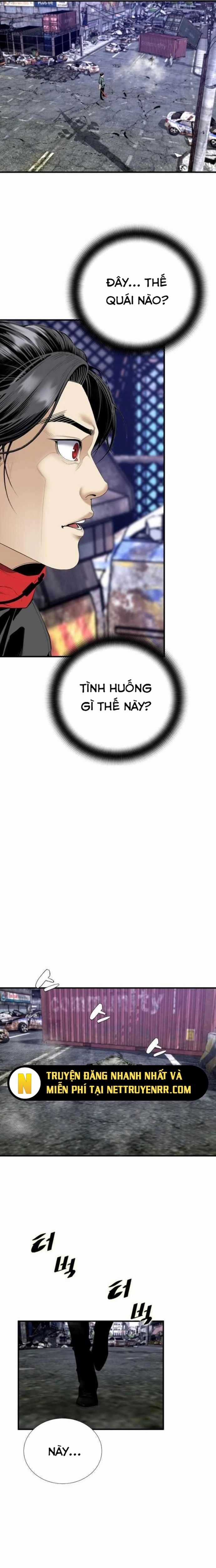 Thăng Cấp Trong Ngục Tối Độc Quyền Chương 45 trang 20