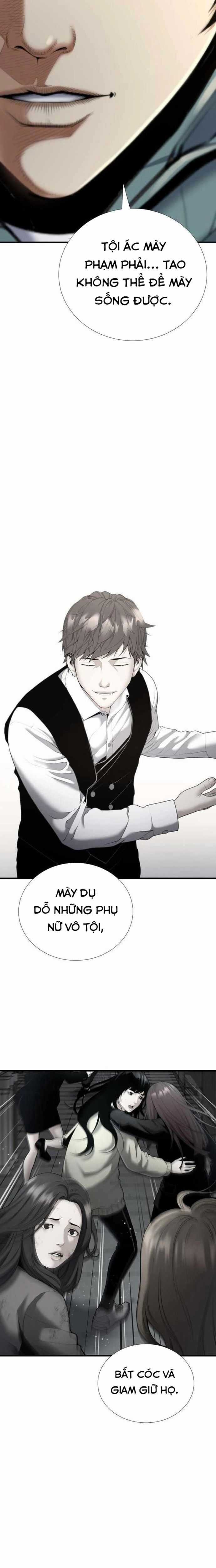 Thăng Cấp Trong Ngục Tối Độc Quyền Chương 45 trang 22