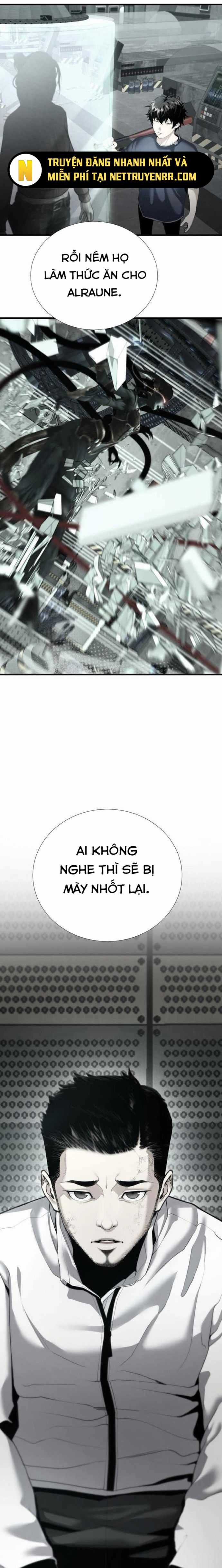 Thăng Cấp Trong Ngục Tối Độc Quyền Chương 45 trang 23