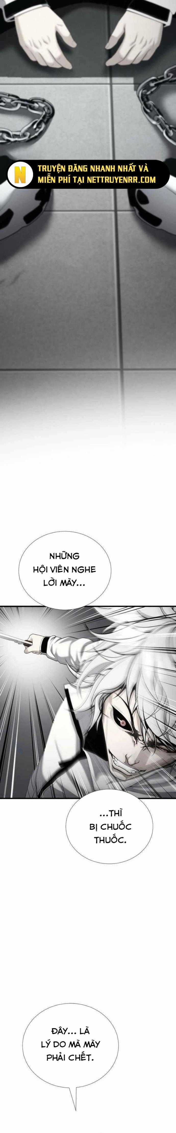 Thăng Cấp Trong Ngục Tối Độc Quyền Chương 45 trang 24