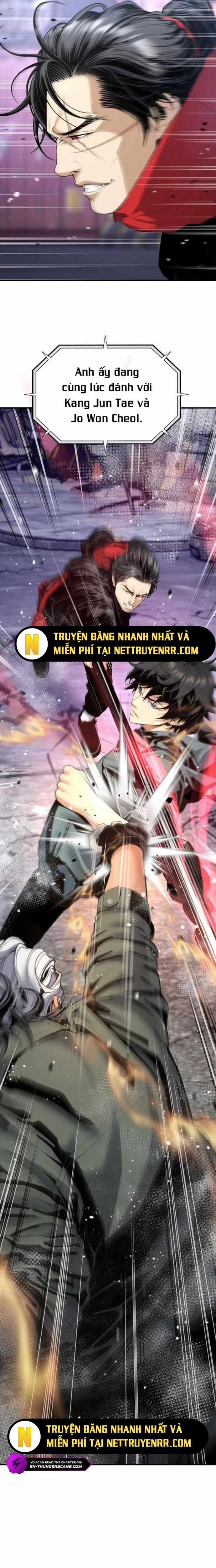 Thăng Cấp Trong Ngục Tối Độc Quyền Chương 45 trang 3