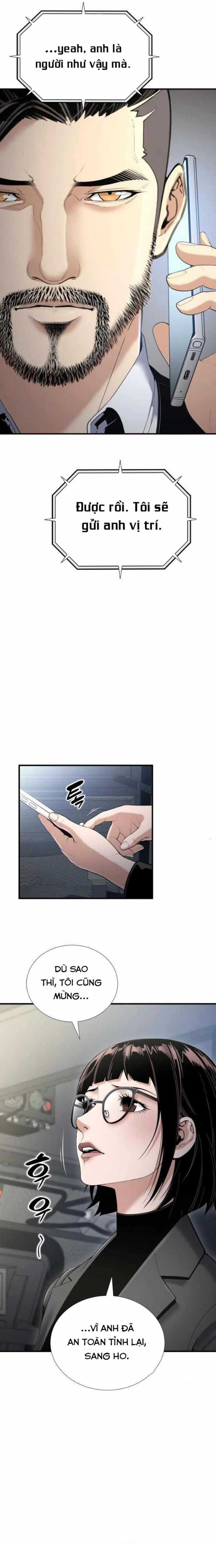 Thăng Cấp Trong Ngục Tối Độc Quyền Chương 45 trang 6