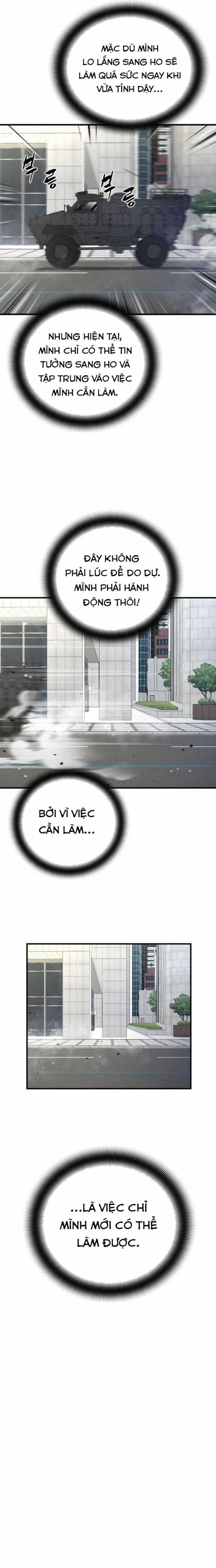 Thăng Cấp Trong Ngục Tối Độc Quyền Chương 45 trang 7