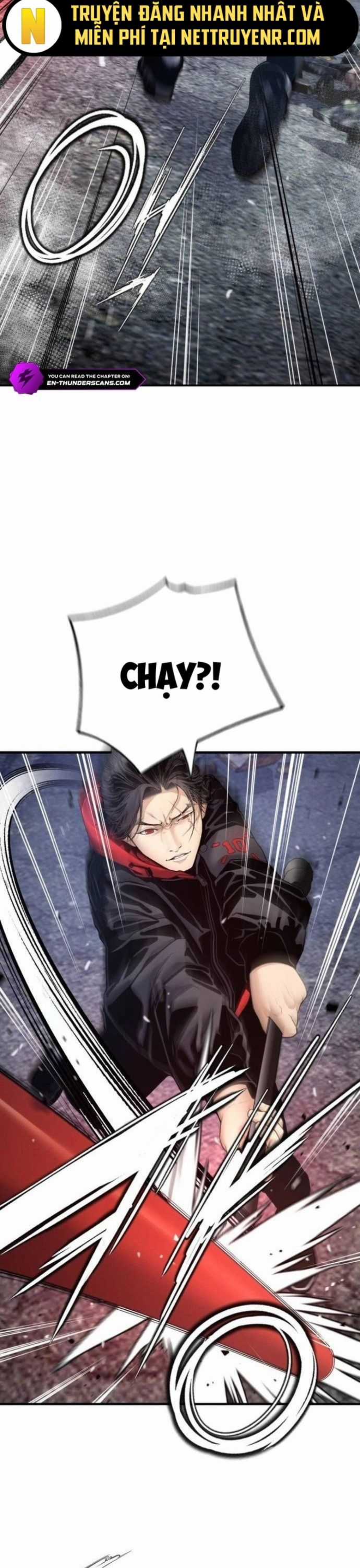 Thăng Cấp Trong Ngục Tối Độc Quyền Chương 46 trang 18