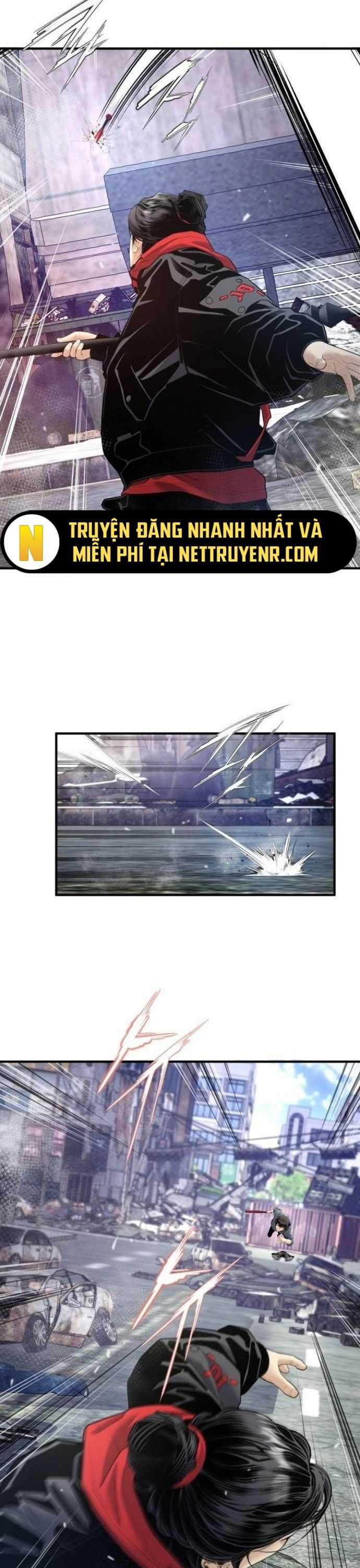 Thăng Cấp Trong Ngục Tối Độc Quyền Chương 46 trang 19