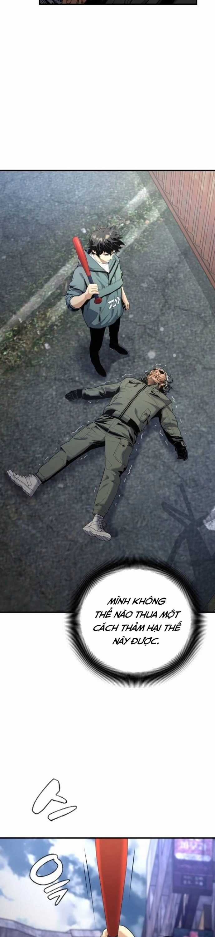 Thăng Cấp Trong Ngục Tối Độc Quyền Chương 46 trang 2