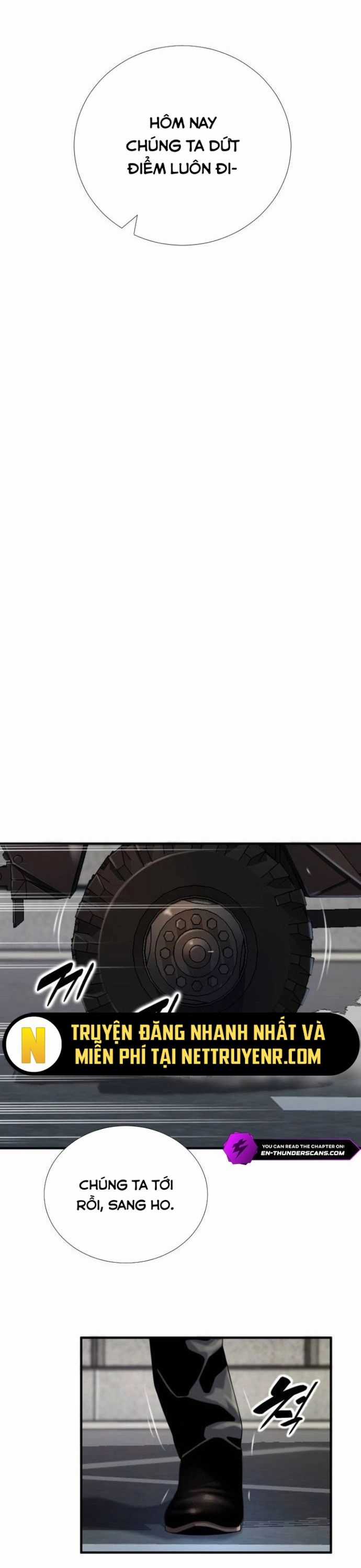 Thăng Cấp Trong Ngục Tối Độc Quyền Chương 46 trang 23