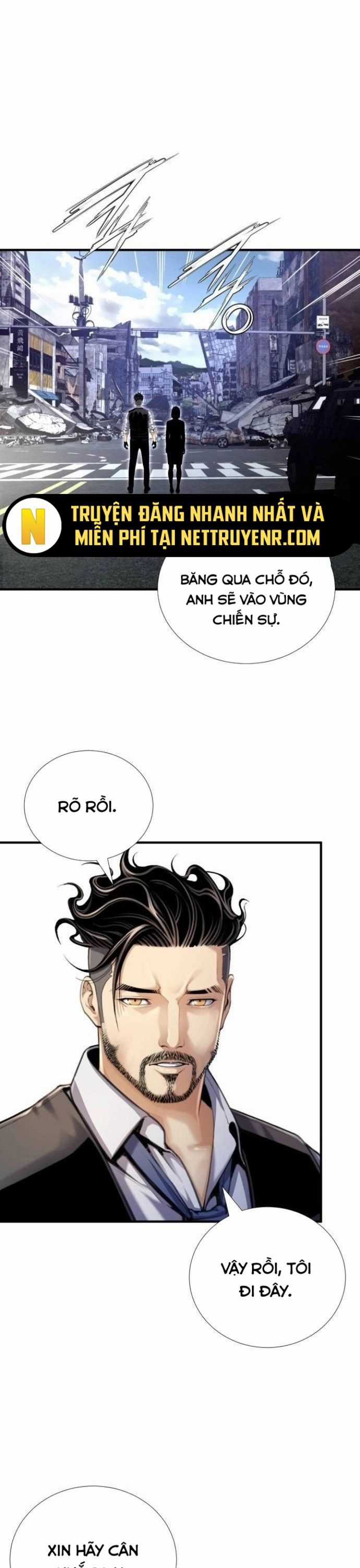 Thăng Cấp Trong Ngục Tối Độc Quyền Chương 46 trang 24