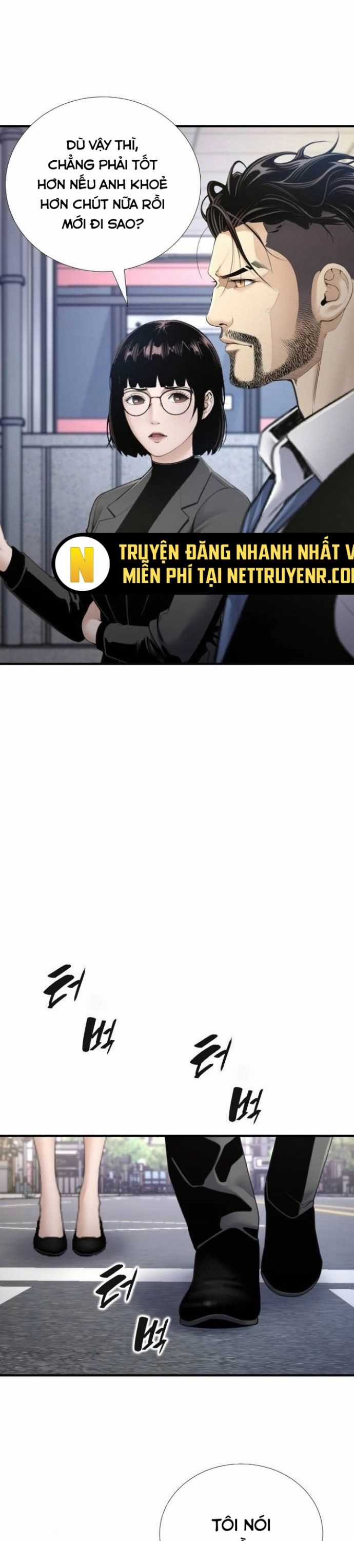 Thăng Cấp Trong Ngục Tối Độc Quyền Chương 46 trang 26