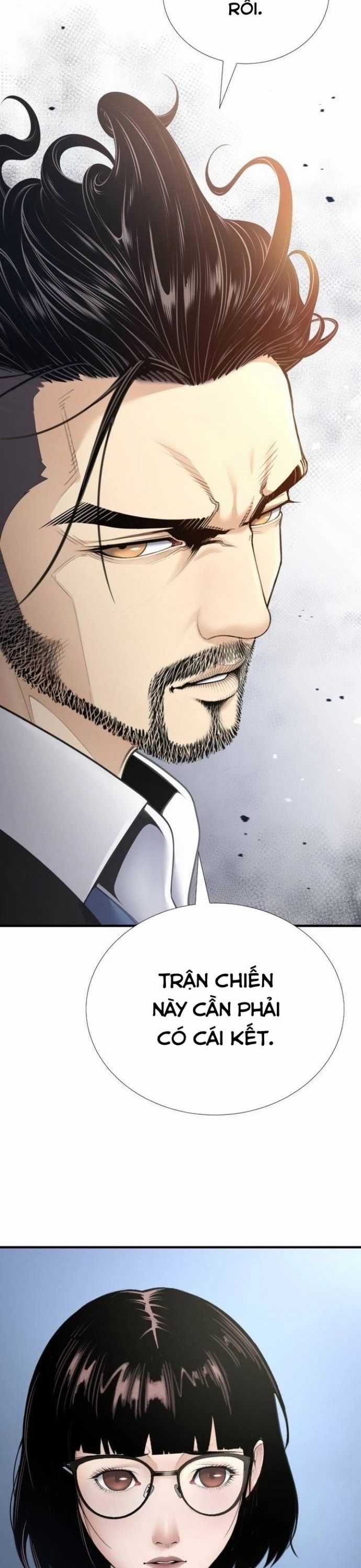 Thăng Cấp Trong Ngục Tối Độc Quyền Chương 46 trang 27