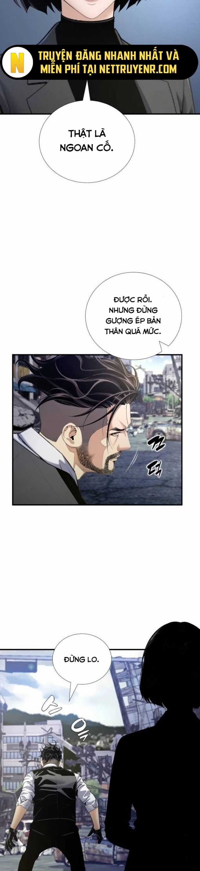 Thăng Cấp Trong Ngục Tối Độc Quyền Chương 46 trang 28