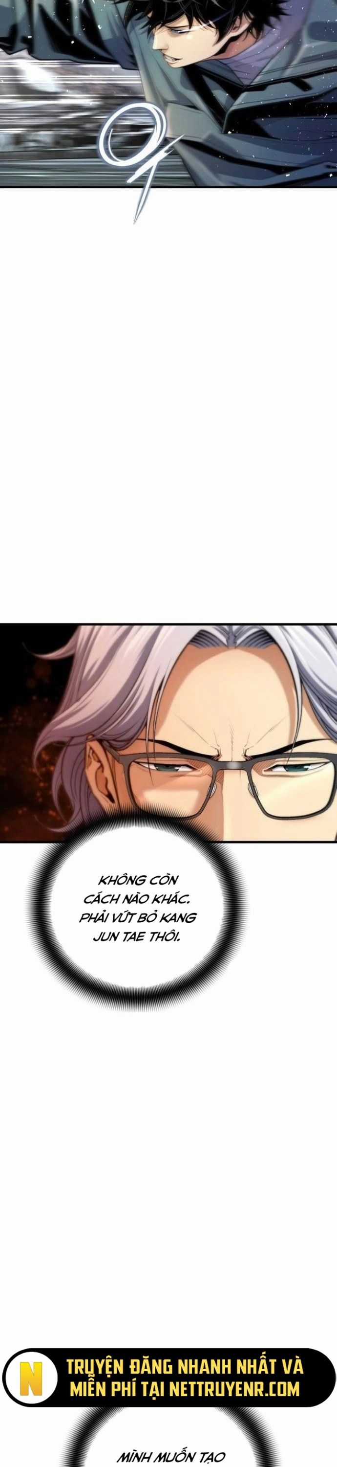 Thăng Cấp Trong Ngục Tối Độc Quyền Chương 46 trang 33