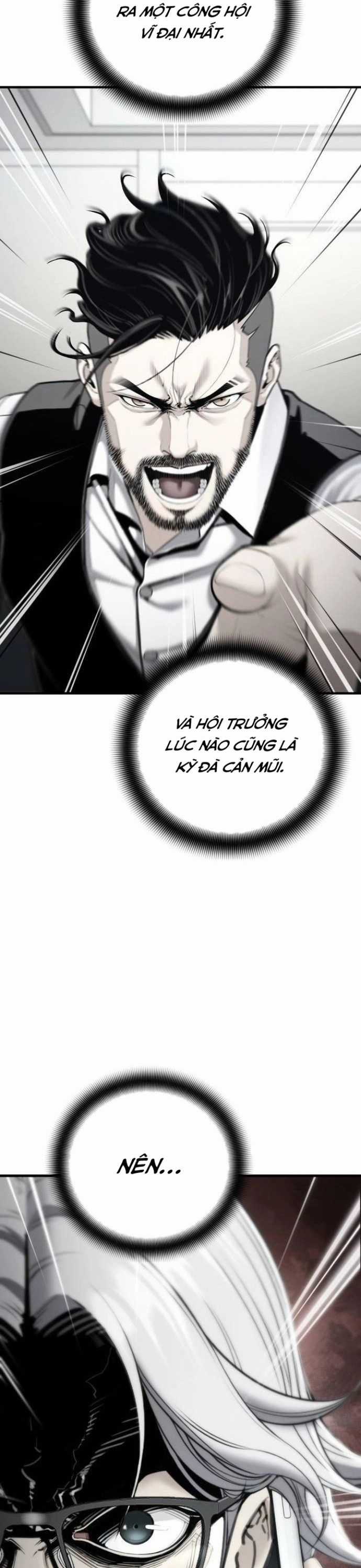 Thăng Cấp Trong Ngục Tối Độc Quyền Chương 46 trang 34