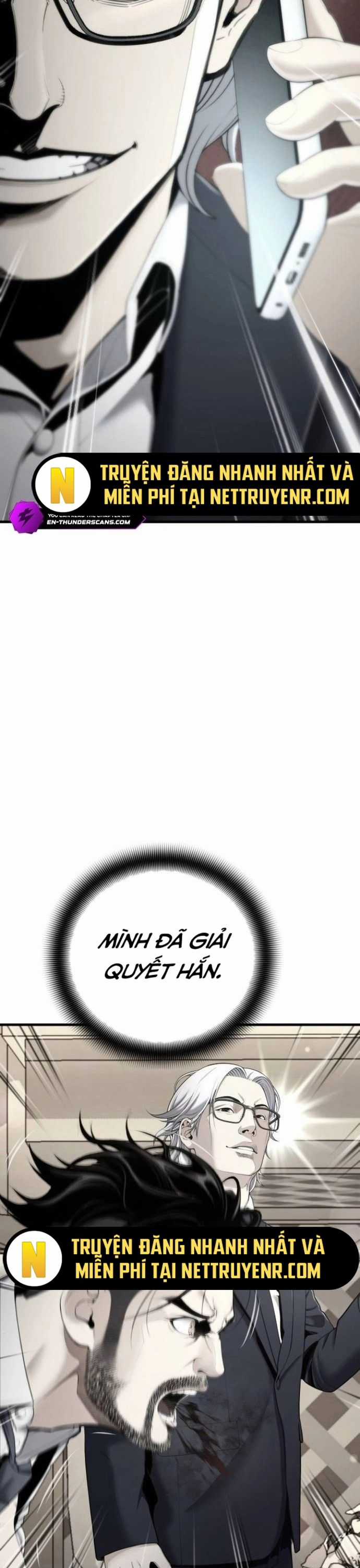 Thăng Cấp Trong Ngục Tối Độc Quyền Chương 46 trang 35