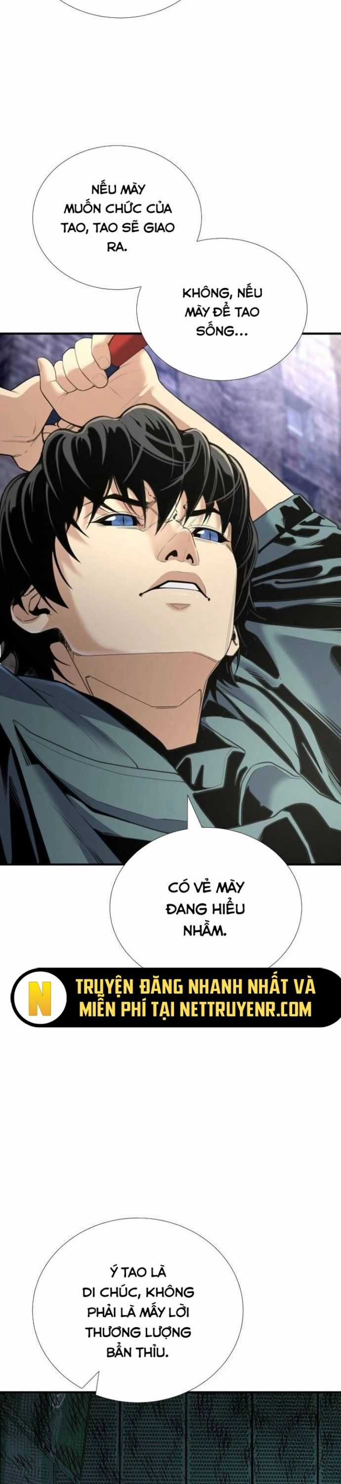 Thăng Cấp Trong Ngục Tối Độc Quyền Chương 46 trang 4