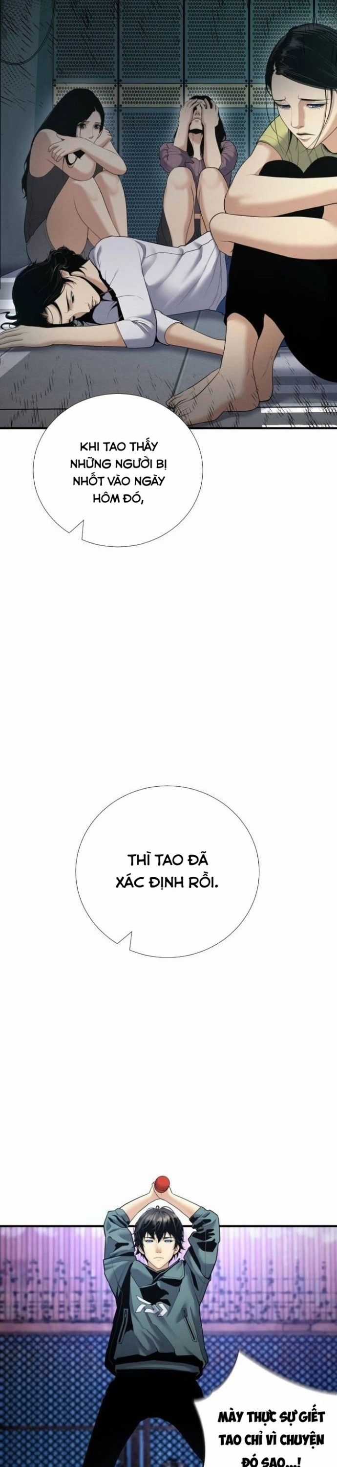 Thăng Cấp Trong Ngục Tối Độc Quyền Chương 46 trang 5