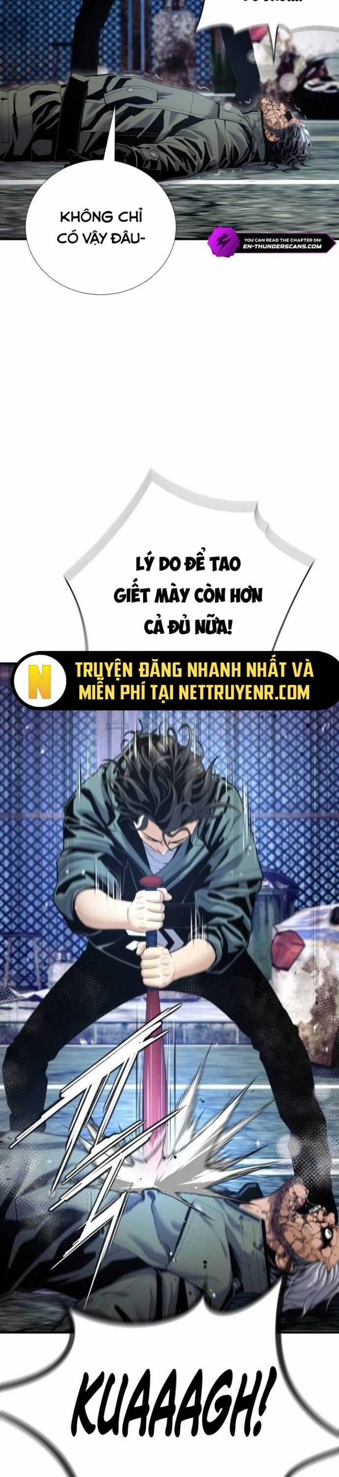 Thăng Cấp Trong Ngục Tối Độc Quyền Chương 46 trang 6