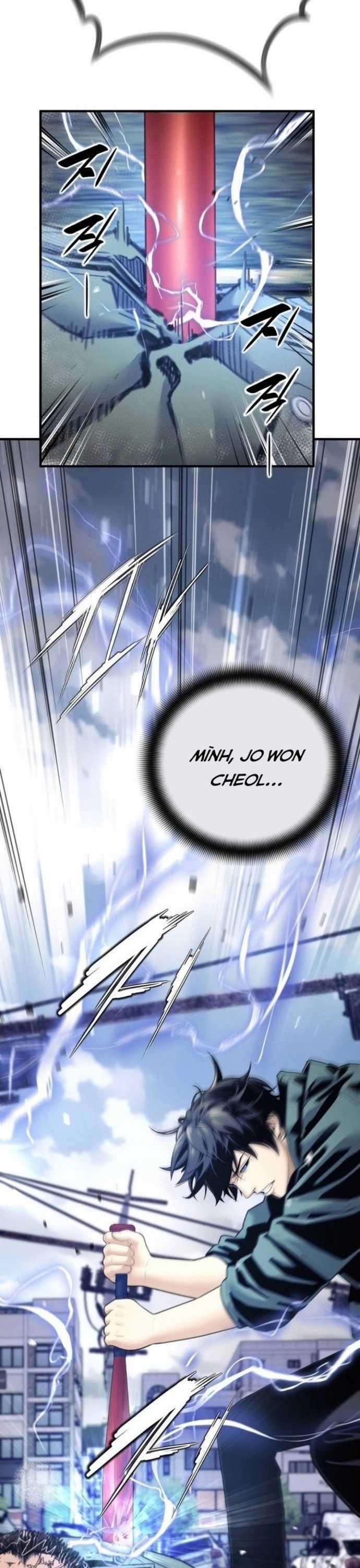 Thăng Cấp Trong Ngục Tối Độc Quyền Chương 46 trang 7