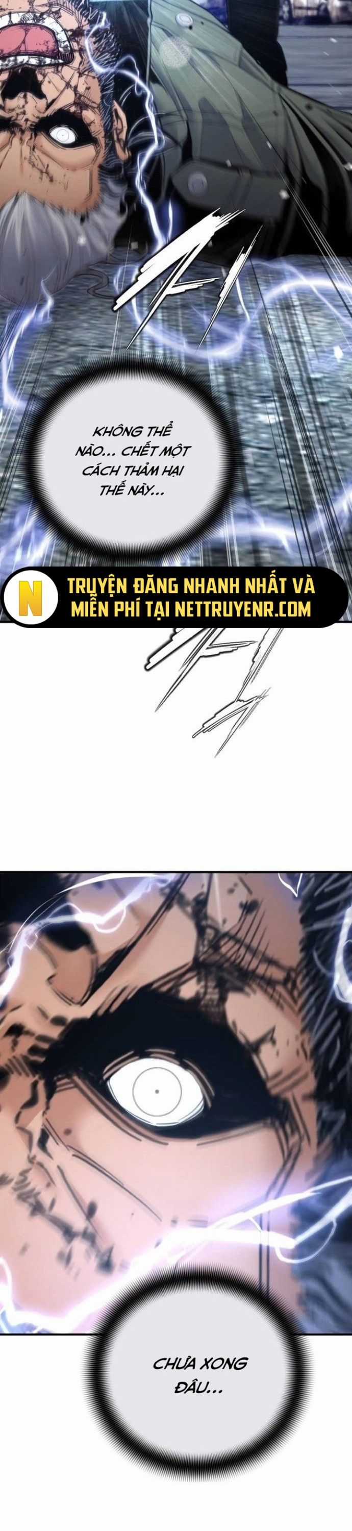 Thăng Cấp Trong Ngục Tối Độc Quyền Chương 46 trang 8