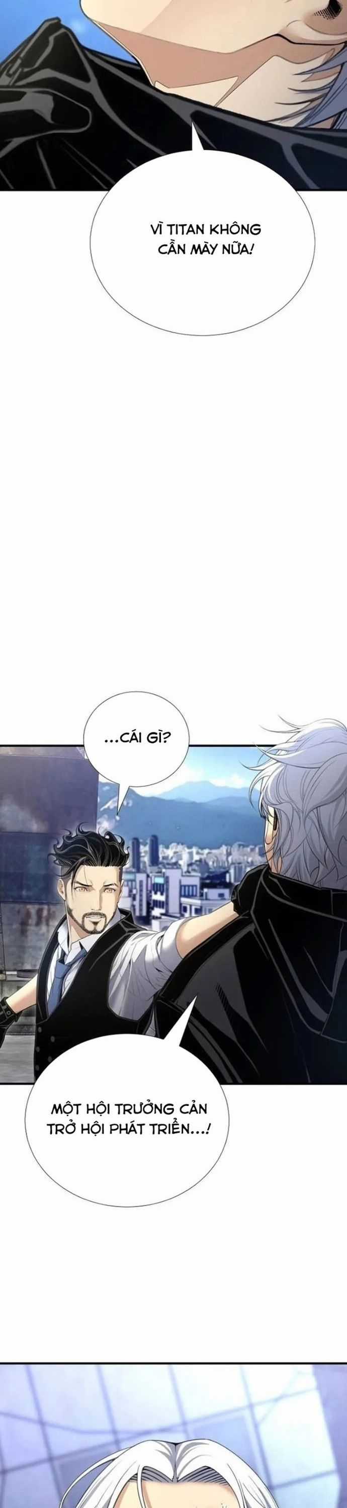 Thăng Cấp Trong Ngục Tối Độc Quyền Chương 47 trang 10