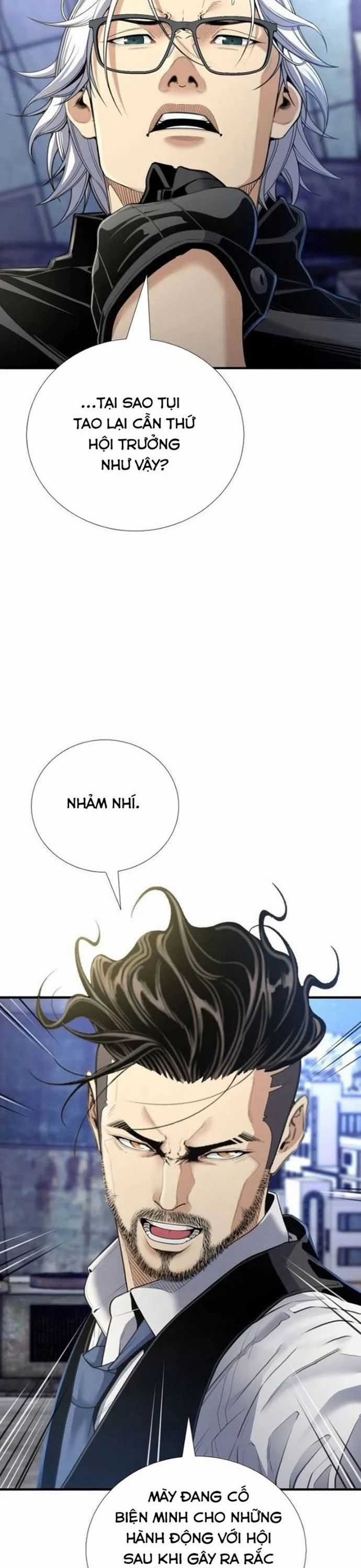 Thăng Cấp Trong Ngục Tối Độc Quyền Chương 47 trang 11