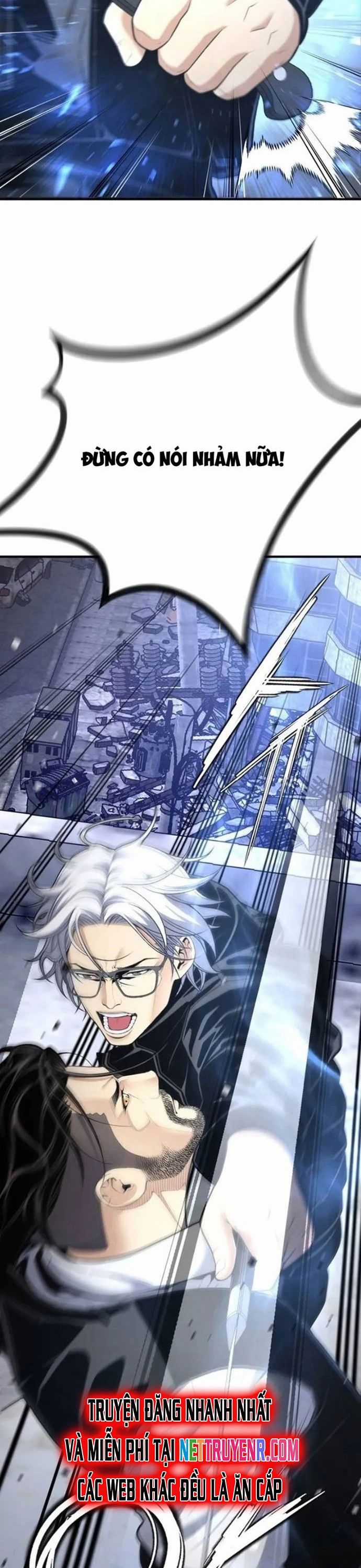 Thăng Cấp Trong Ngục Tối Độc Quyền Chương 47 trang 14