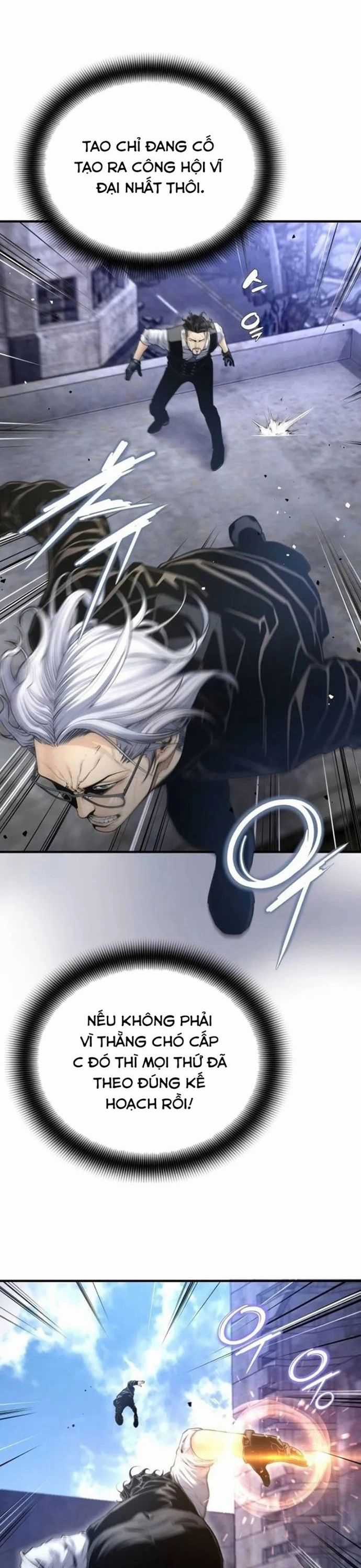 Thăng Cấp Trong Ngục Tối Độc Quyền Chương 47 trang 16