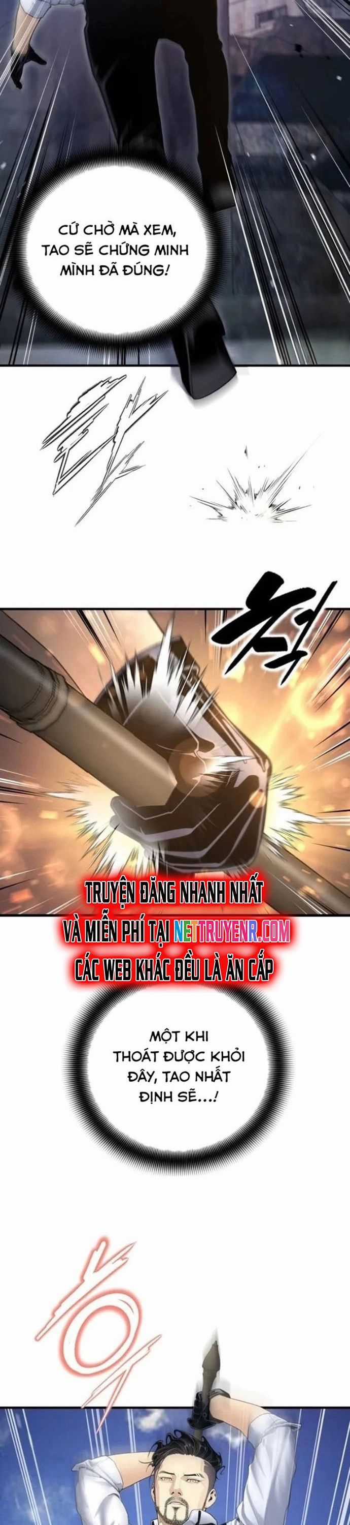 Thăng Cấp Trong Ngục Tối Độc Quyền Chương 47 trang 17