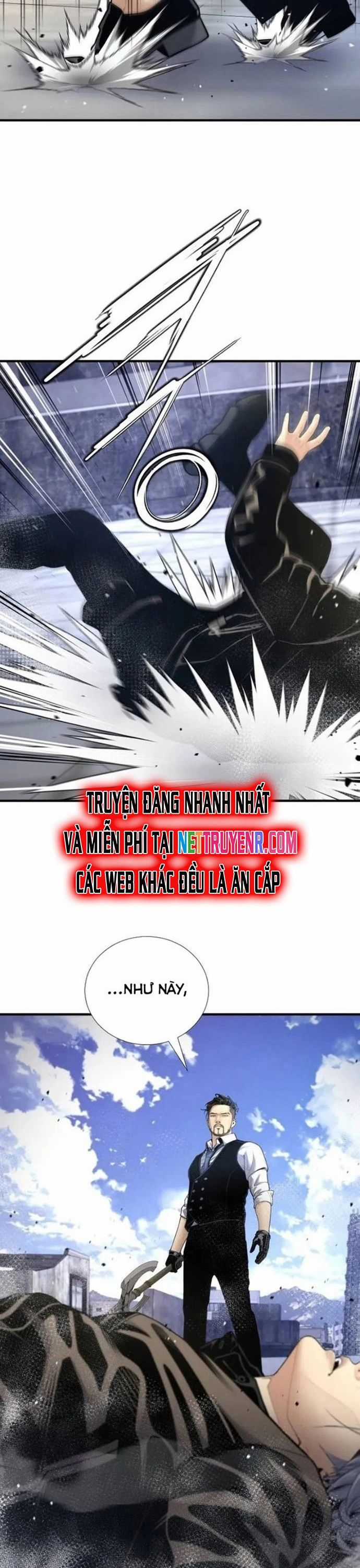 Thăng Cấp Trong Ngục Tối Độc Quyền Chương 47 trang 22