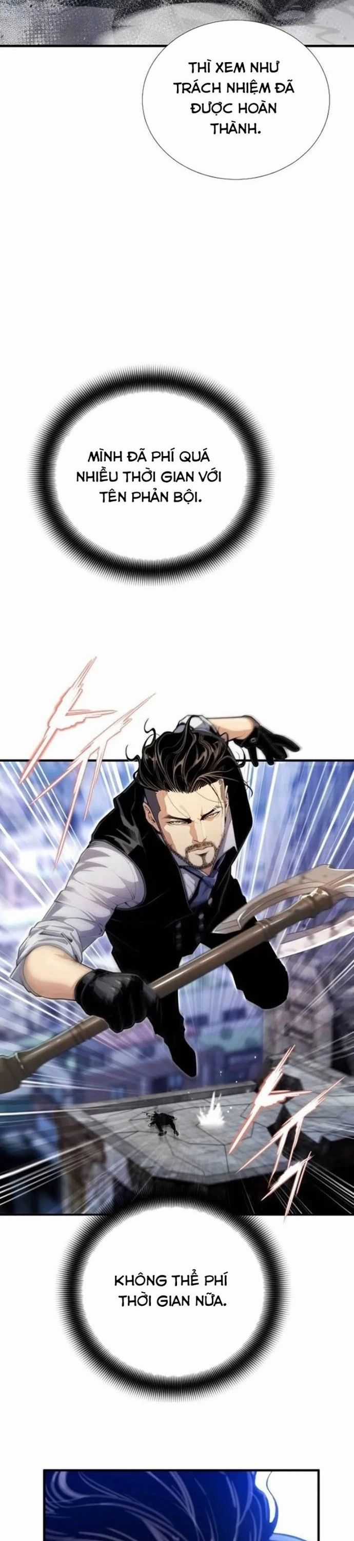 Thăng Cấp Trong Ngục Tối Độc Quyền Chương 47 trang 23