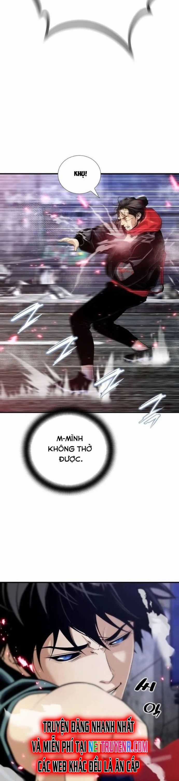 Thăng Cấp Trong Ngục Tối Độc Quyền Chương 47 trang 27