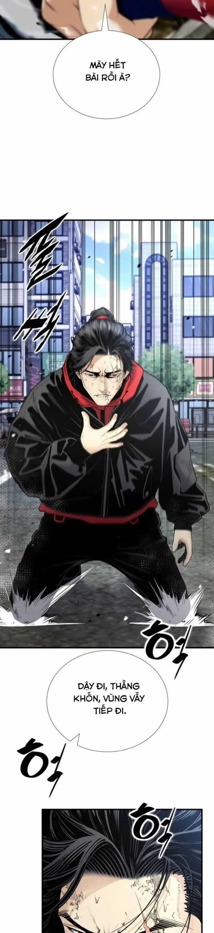 Thăng Cấp Trong Ngục Tối Độc Quyền Chương 47 trang 28