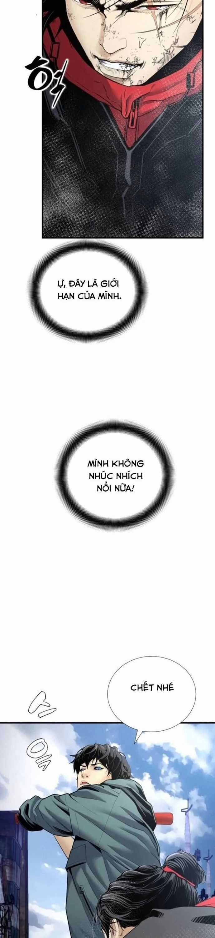 Thăng Cấp Trong Ngục Tối Độc Quyền Chương 47 trang 29