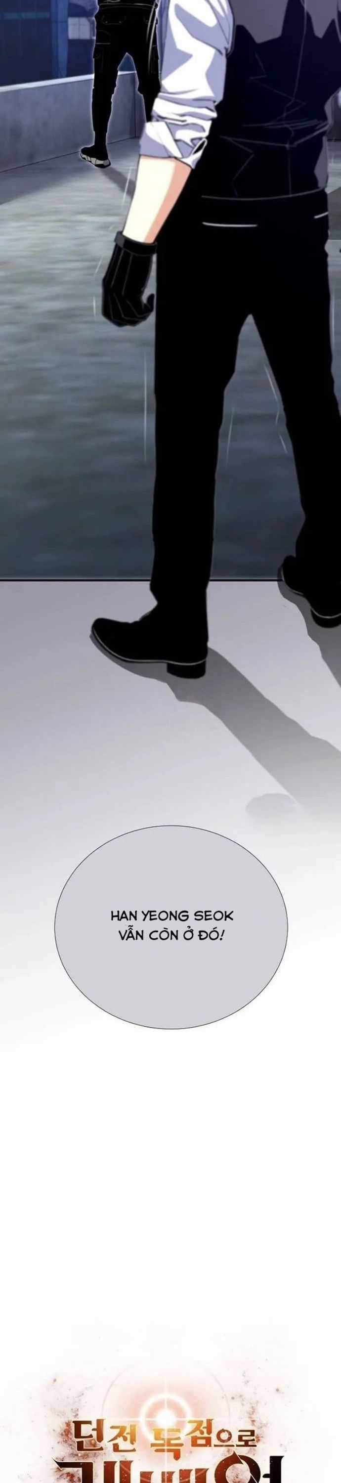 Thăng Cấp Trong Ngục Tối Độc Quyền Chương 47 trang 3