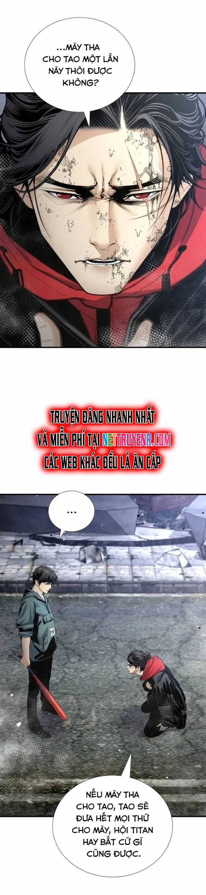 Thăng Cấp Trong Ngục Tối Độc Quyền Chương 47 trang 31