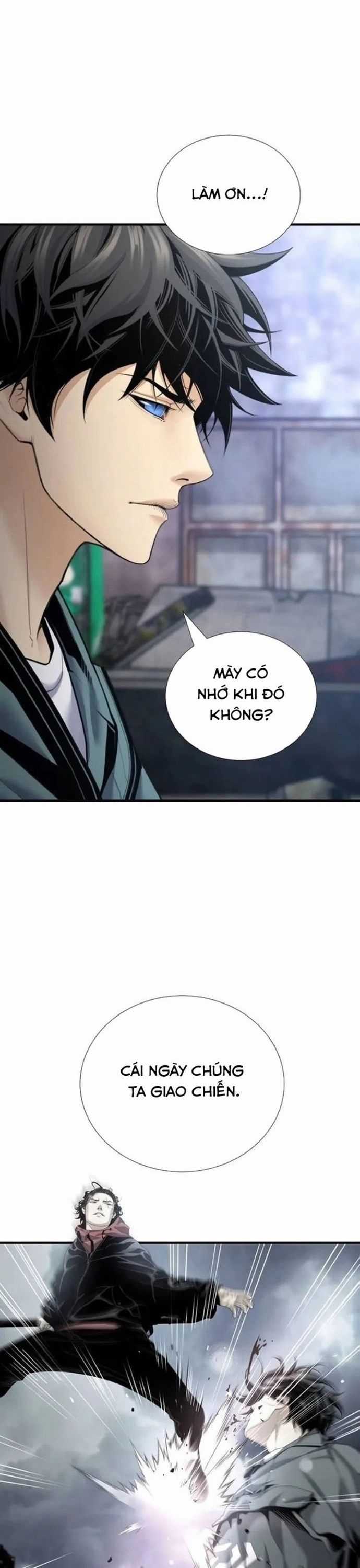 Thăng Cấp Trong Ngục Tối Độc Quyền Chương 47 trang 32