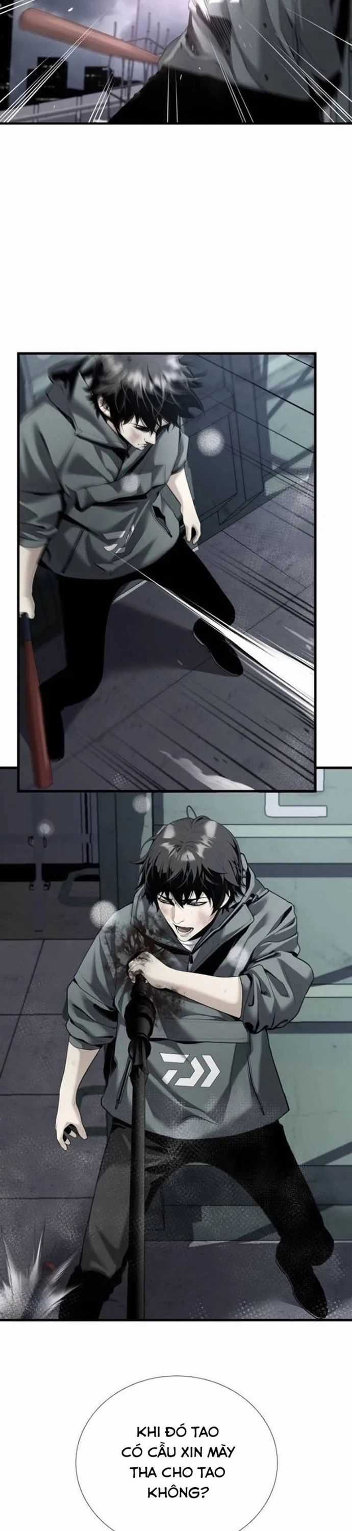 Thăng Cấp Trong Ngục Tối Độc Quyền Chương 47 trang 33