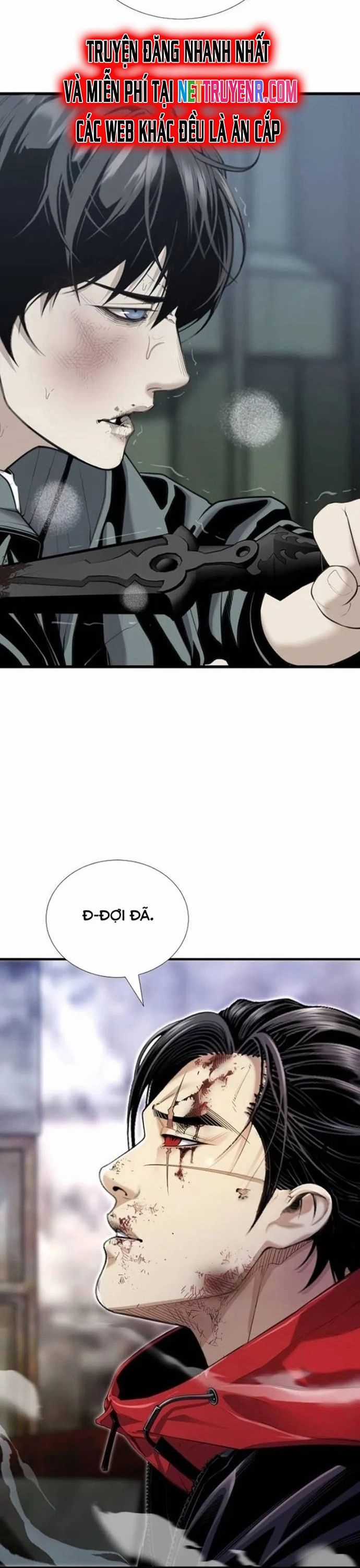 Thăng Cấp Trong Ngục Tối Độc Quyền Chương 47 trang 34