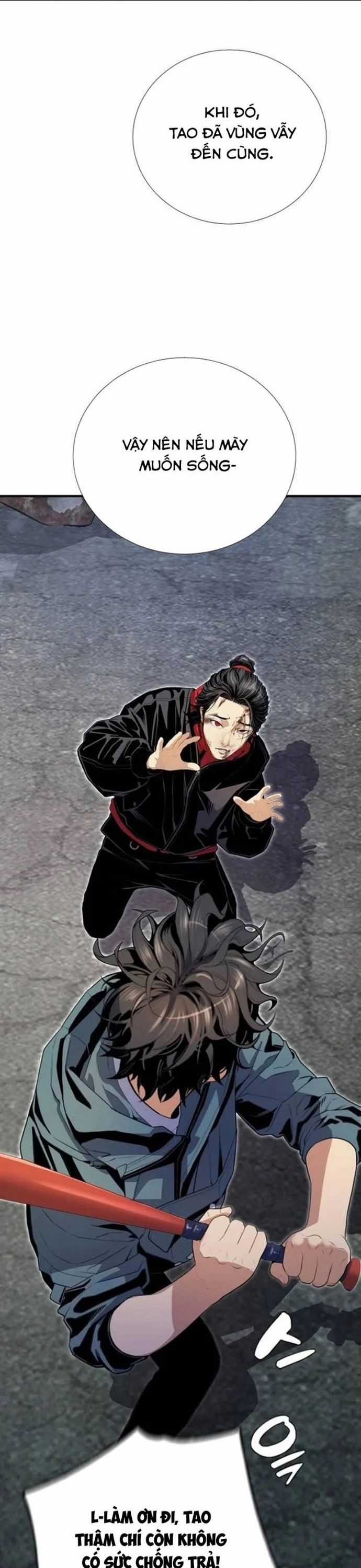 Thăng Cấp Trong Ngục Tối Độc Quyền Chương 47 trang 35