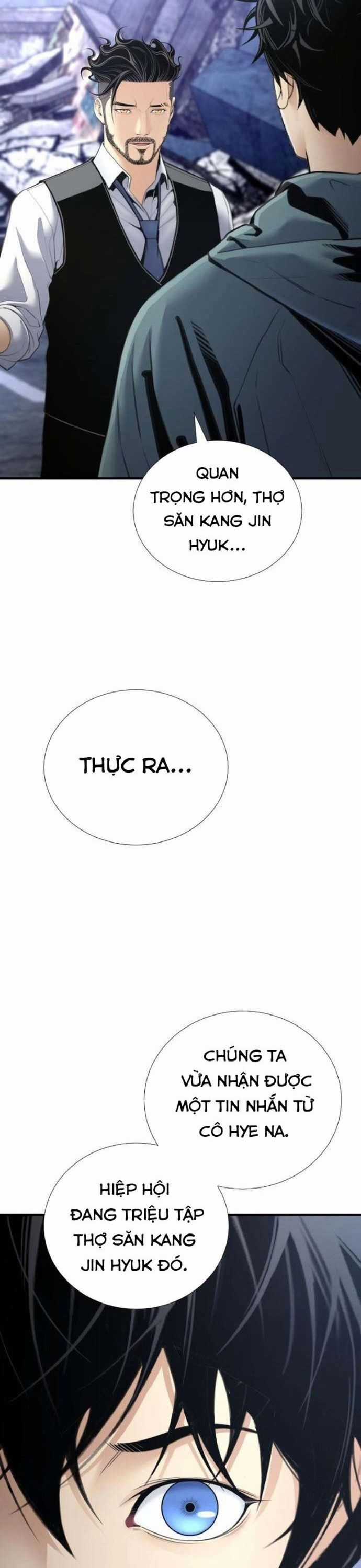 Thăng Cấp Trong Ngục Tối Độc Quyền Chương 48 trang 10