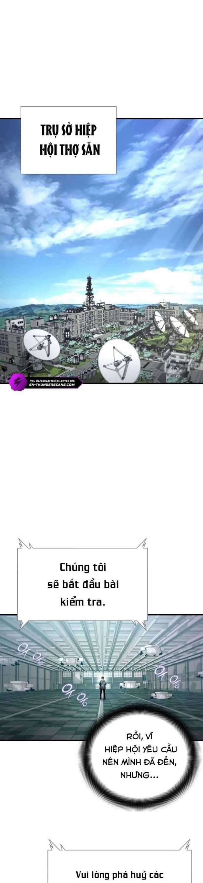 Thăng Cấp Trong Ngục Tối Độc Quyền Chương 48 trang 12